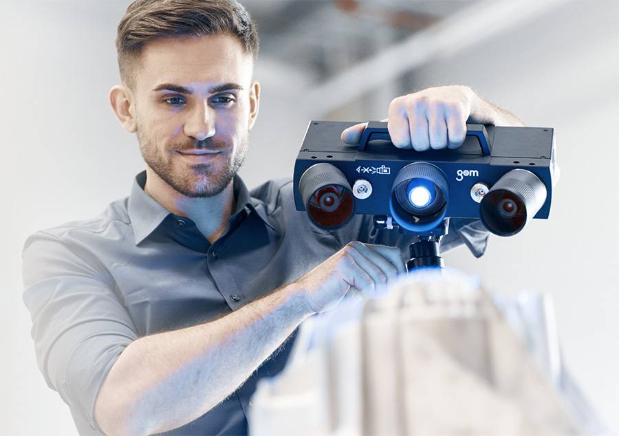 温州蔡司三维扫描仪